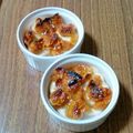 ★miya★'s cooksnap of when they made 隠れてます焼きバナナ.
