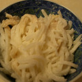 kko-h's cooksnap of when they made 大根のわさマヨサラダ.