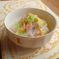 kururin18's cooksnap of when they made 手間要らず～中華サラダ.