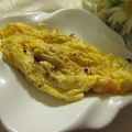 miyuki12's cooksnap of when they made ▲トウチマヨのプレーンオムレツ▲.