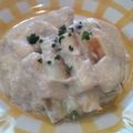 ＭｉｙａＣｏ's cooksnap of when they made 豚肉と長葱のミルク味噌煮.