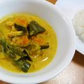あゆちんだよー's cooksnap of when they made 野菜たっぷりココナッツカレー.