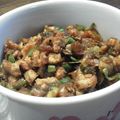 オリオン★'s cooksnap of when they made １品でご飯もりもり☆コク旨わさび味噌炒め.