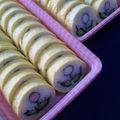 ウメんじゃ〜's cooksnap of when they made チューリップの巻寿司.