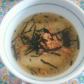 りらりら7's cooksnap of when they made 速攻〜白だしでお茶漬け♪ほんだし代用可.