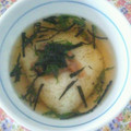 りらりら7's cooksnap of when they made 速攻〜白だしでお茶漬け♪ほんだし代用可.