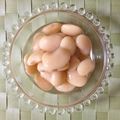 Yuriq's cooksnap of when they made 圧力鍋で白花豆煮.
