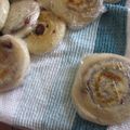 parka◎'s cooksnap of when they made お家で作ろう♪福岡銘菓★梅が枝餅★.