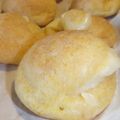 ズンコ㌫'s cooksnap of when they made 動画de簡単シュークリーム.