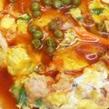 mogumokura's cooksnap of when they made カニ玉.