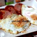 いづみうな's cooksnap of when they made カリカリ卵♬.
