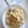 くまこωこ's cooksnap of when they made ツナキムチチャーハン.
