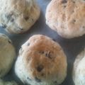 sususio's cooksnap of when they made 簡単おいしい基本のスコーン.