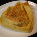 kahoo's cooksnap of when they made 納豆・塩コンブ・チーズ巾着.