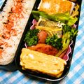 苺♡ストロベリー's cooksnap of when they made お弁当おつまみに♡ニンニク一味卵焼き.