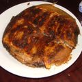 おたまちび's cooksnap of when they made カリカリ❤鉄鍋風餃子の焼き方.