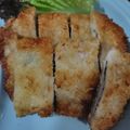 大魔女's cooksnap of when they made とろ～～り美味しい♪　チーズカツ.