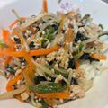 匡史さん's cooksnap of when they made 幼稚園給食で大人気！ビビンパ.
