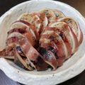 kookuro's cooksnap of when they made いかめし.