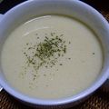 rukutasu's cooksnap of when they made 簡単！カリフラワーのポタージュスープ.