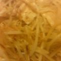 永月 螢's cooksnap of when they made 簡単！！ヘルシー！！ 豚もやし.
