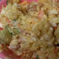 いりぐち's cooksnap of when they made 我が家のポテトサラダ.