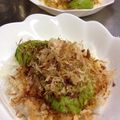 かみの子's cooksnap of when they made 新玉ねぎとアボカドのサラダ.
