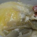 はな代's cooksnap of when they made チコリのグラタン.