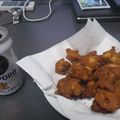 excel1534's cooksnap of when they made 柔らかジューシーな鳥の唐揚げ.