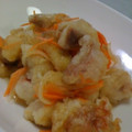 hamadu's cooksnap of when they made 赤魚フィレで南蛮漬け.