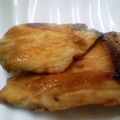 maruru-nn's cooksnap of when they made ～。：＊ぶりに焼肉のたれ＊：。～.