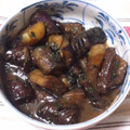 xtreetopx's cooksnap of when they made 茄子の煮浸し.