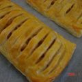 HALLY's cooksnap of when they made あっぷるDEパイ.