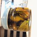 我孫子の美奈's cooksnap of when they made 塩麹牡蠣の燻製オイル漬.