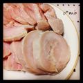 o＊mi's cooksnap of when they made 塩麹の鶏ハム風。.