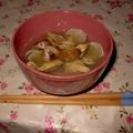瑠梨佳's cooksnap of when they made あさりの吸いもの.