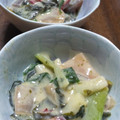 あほやぎ's cooksnap of when they made わけぎとタコのぬた.
