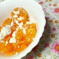 キョク's cooksnap of when they made みかんのカッテージチーズ和え♪.