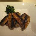 なっち船長's cooksnap of when they made イワシの蒲焼.