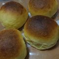 しゃーーみん's cooksnap of when they made ふわふわ！基本の菓子パン生地.