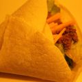 ＮＵＩＮＵＩ's cooksnap of when they made ★ボリューム満点！！★タコライス.
