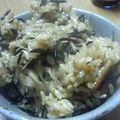 きなコッコ's cooksnap of when they made 簡単！炊き込みご飯.