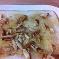べったく's cooksnap of when they made 杏仁トースト.