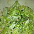 masho00's cooksnap of when they made 粗挽きコショウたっぷりレタスサラダ.