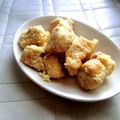 季喜's cooksnap of when they made お手軽♡麩アイス～黒糖＆ココナッツ味.