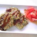 アコレモネード's cooksnap of when they made お好み焼き風おやき（離乳食後期）.