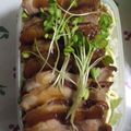 ひトみ's cooksnap of when they made お弁当♡鶏肉の照り焼きとじゃがいも.