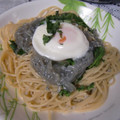 トムラウシ's cooksnap of when they made しらすで簡単和風パスタ.
