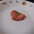 トムラウシ's cooksnap of when they made 桜の葉の塩漬け.