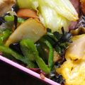３びきの子ぶたのまま's cooksnap of when they made ピーマン丸ごと＊即和え.